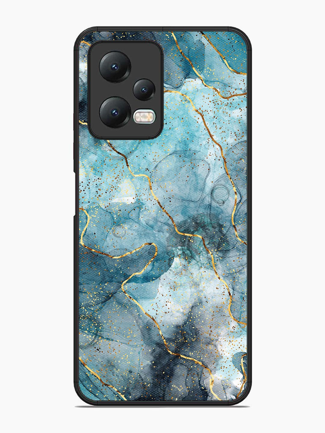 Xiaomi Redmi Note 12 5G Oceanic Golden Strip Marble