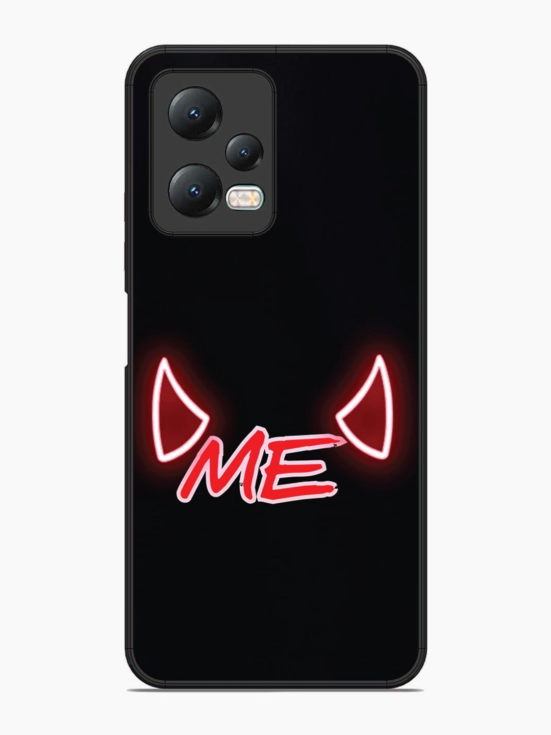 Xiaomi Redmi Note 12 5G Devil Me