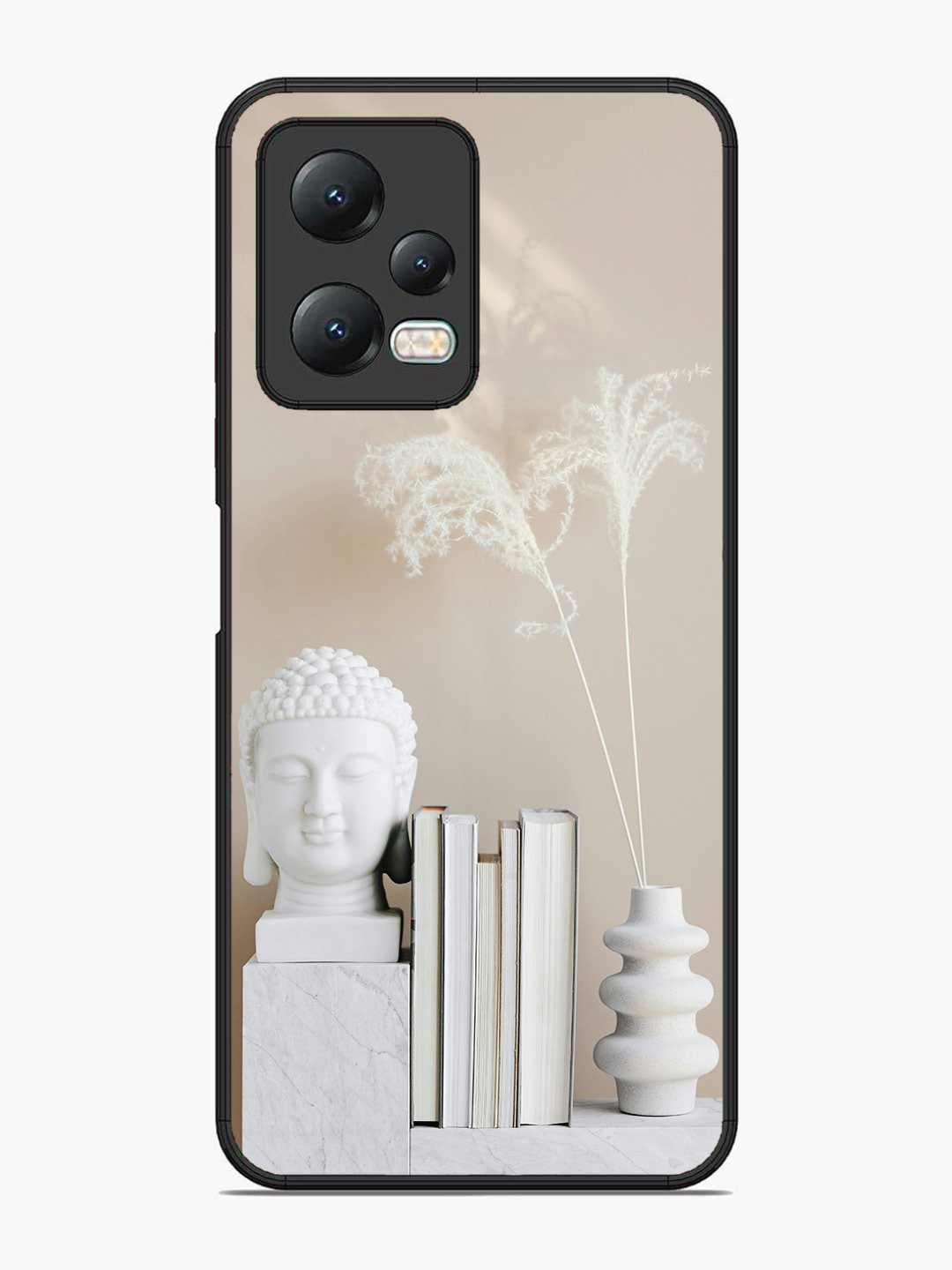 Xiaomi Redmi Note 12 5G Buddha Statue