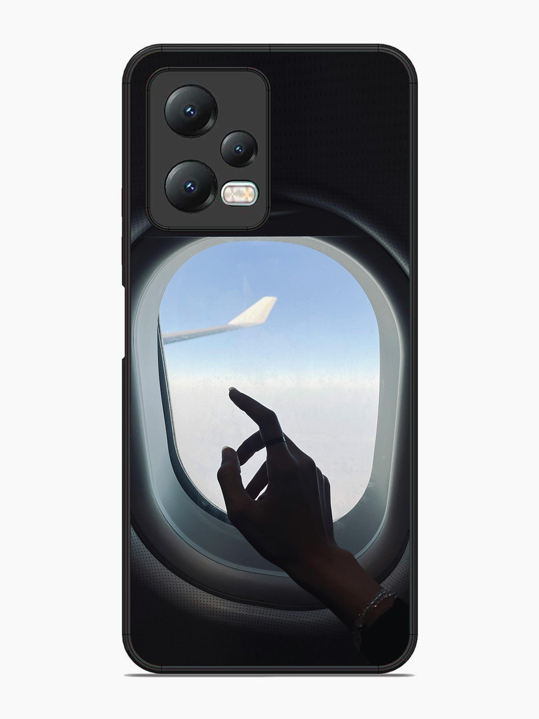 Xiaomi Redmi Note 12 5G Airplane Window
