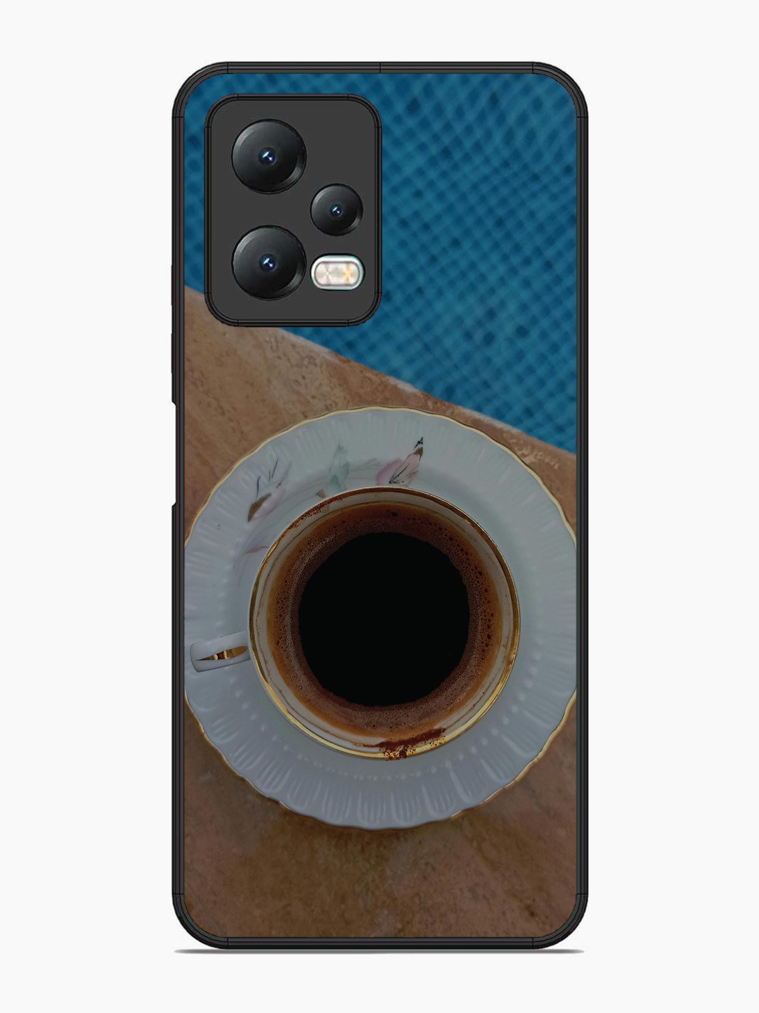 Xiaomi Redmi Note 12 5G Black Tea Cup Saucer