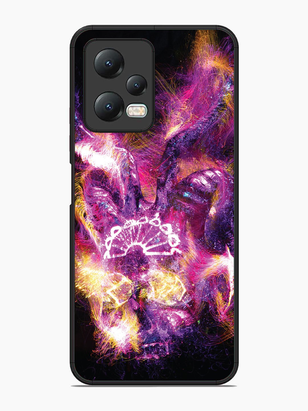 Xiaomi Redmi Note 12 5G Devils Mask
