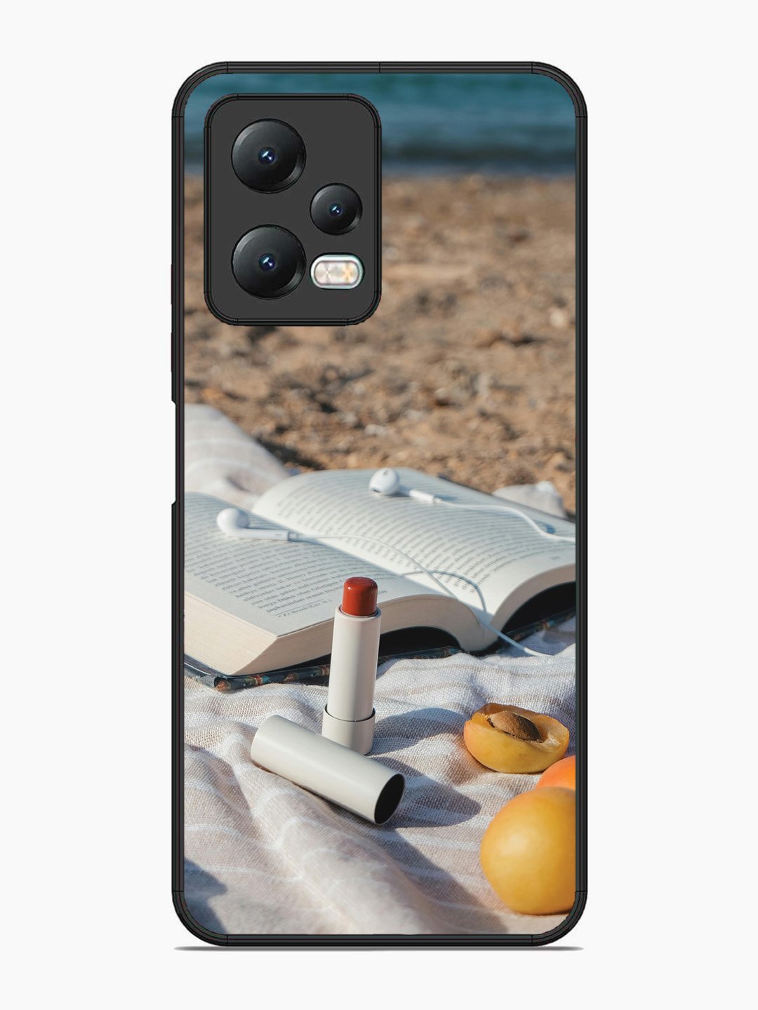 Xiaomi Redmi Note 12 5G Lipstick & Book