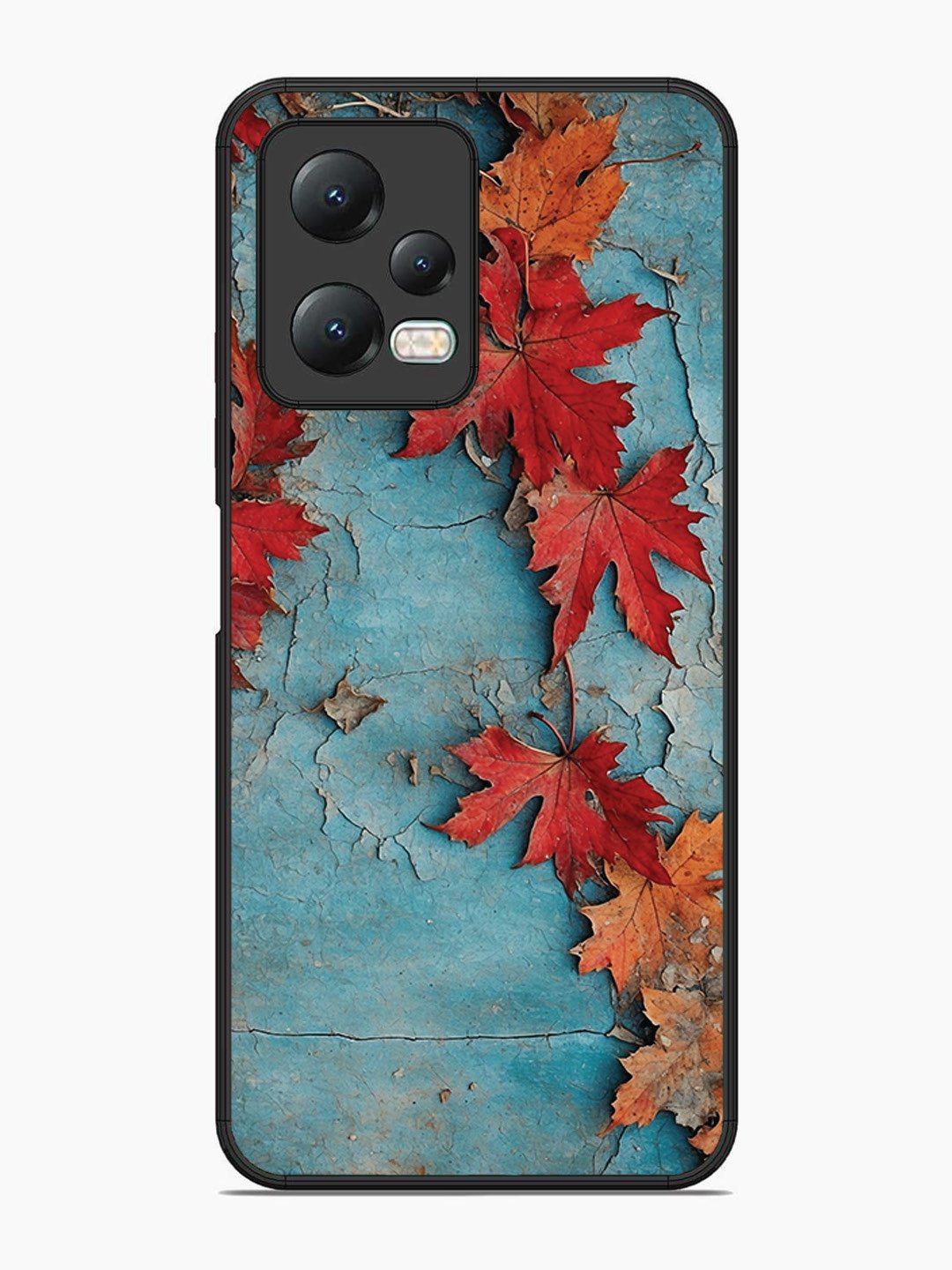 Xiaomi Redmi Note 12 5G Autumn Leafs Marble