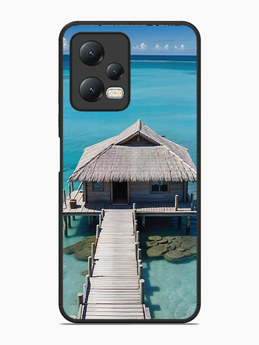 Xiaomi Redmi Note 12 5G Beach hut