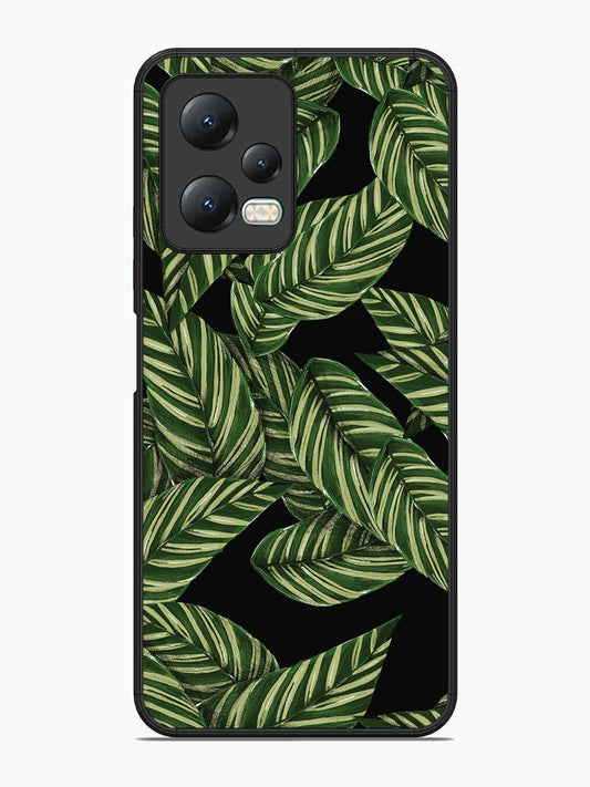 Xiaomi Redmi Note 12 5G Leafs Pattern