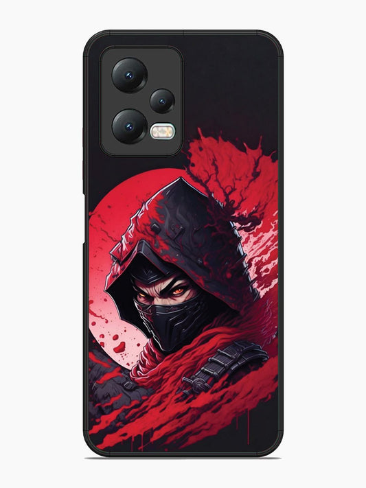 Xiaomi Redmi Note 12 5G Bloody Ninja
