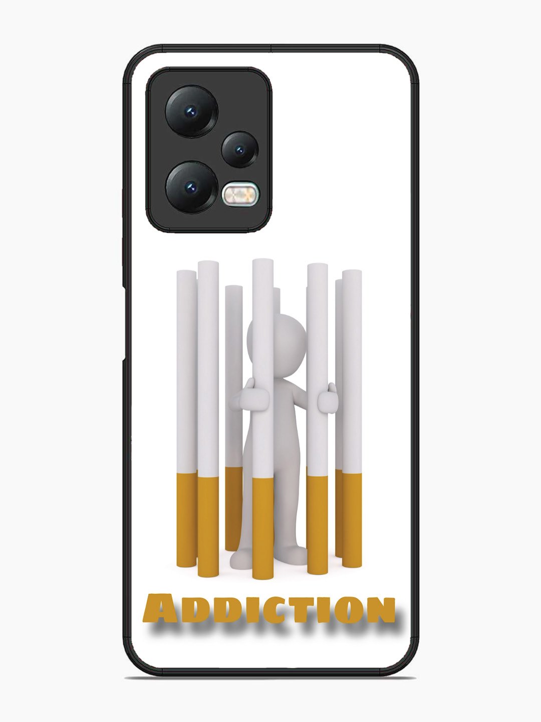 Xiaomi Redmi Note 12 5G Smocking Addiction