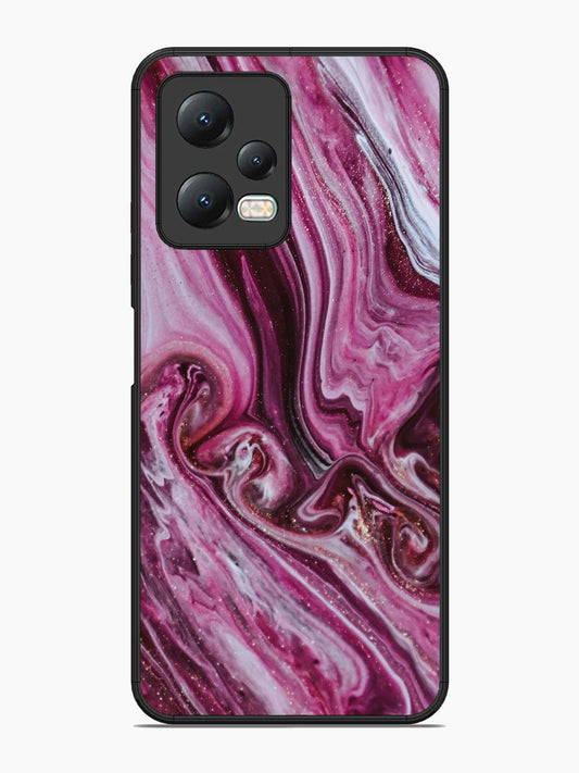Xiaomi Redmi Note 12 5G Pink Flood Marble