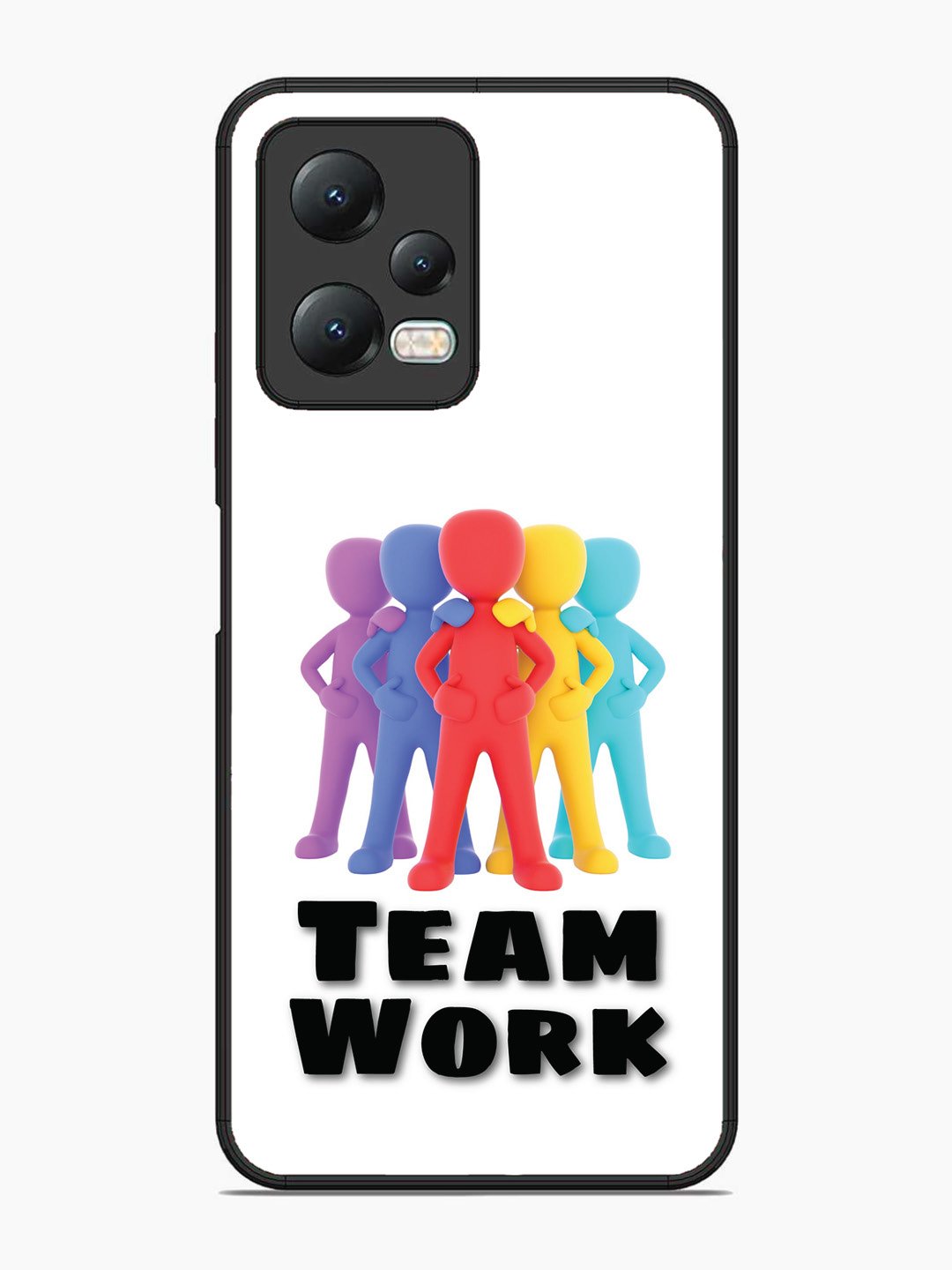 Xiaomi Redmi Note 12 5G Team Work