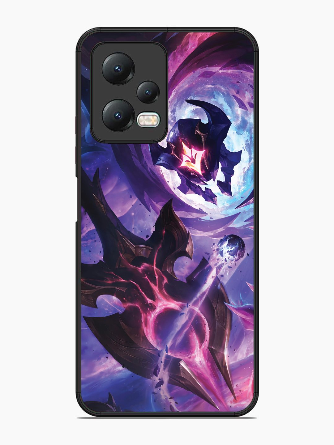 Xiaomi Redmi Note 12 5G Dark Star Yorick Lol Skin Splash