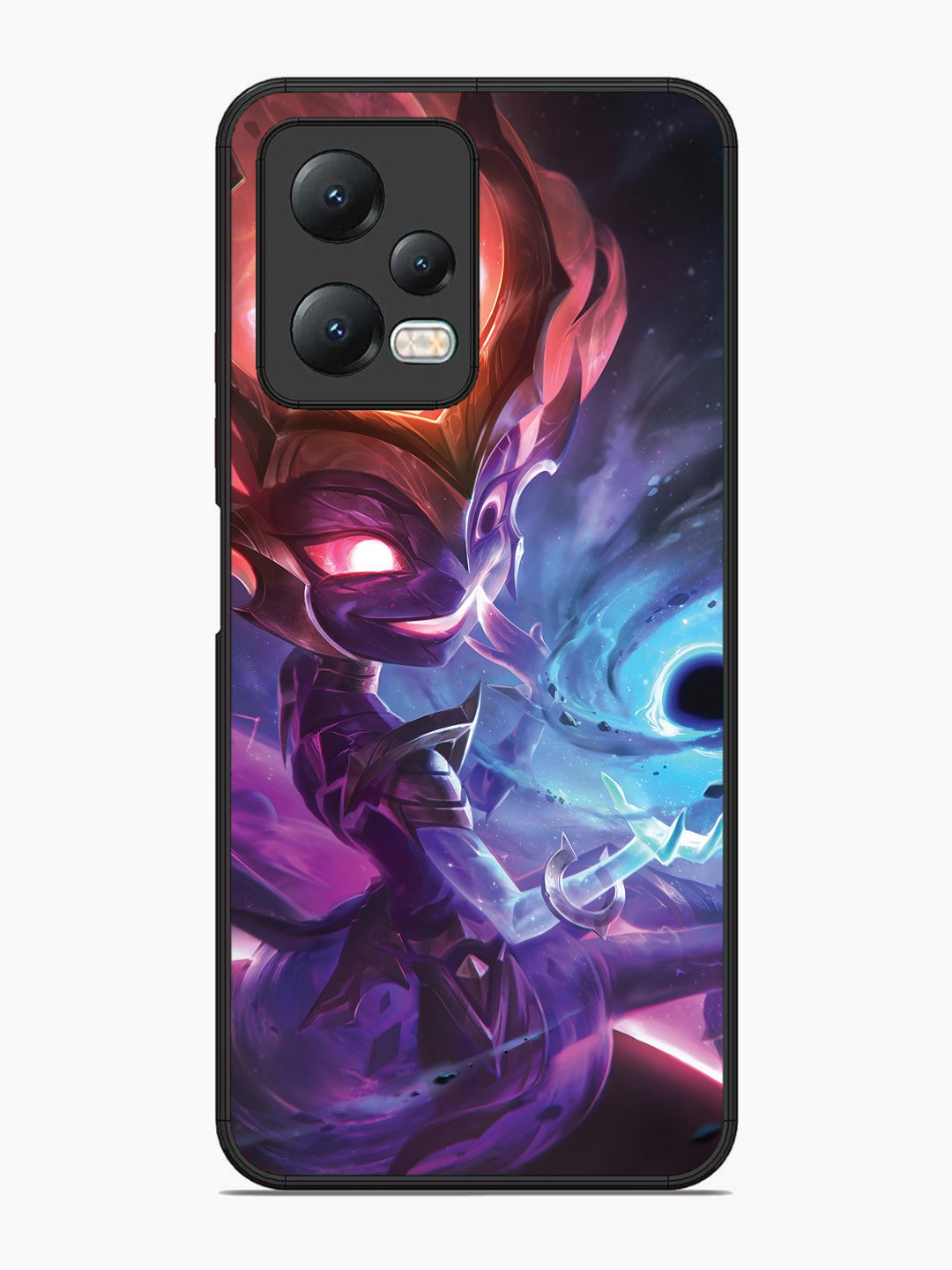 Xiaomi Redmi Note 12 5G Dark Star Zoe Lol Skin Splash