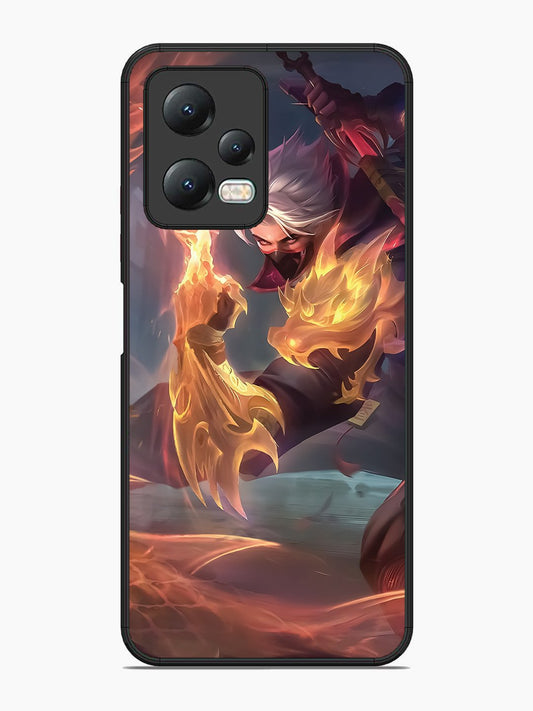 Xiaomi Redmi Note 12 5G Fighter