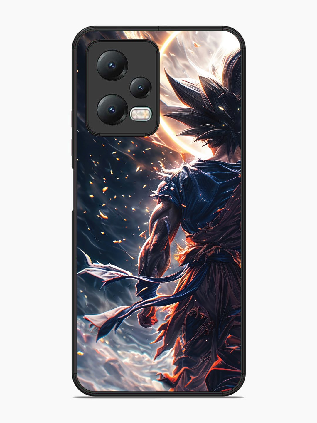 Xiaomi Redmi Note 12 5G Goku