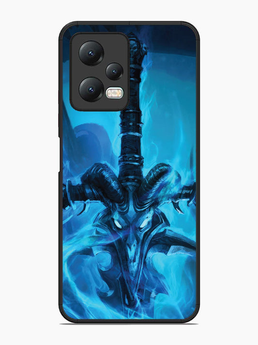 Xiaomi Redmi Note 12 5G Warcraft Arthas