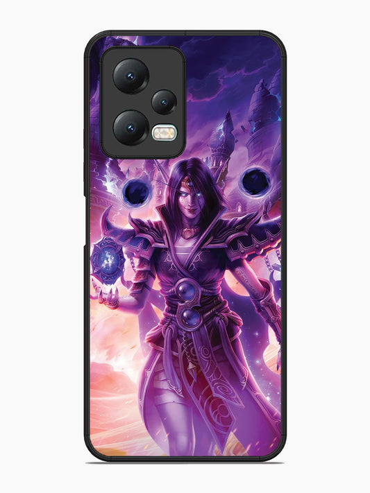 Xiaomi Redmi Note 12 5G Xalatath World Of Warcraft The War