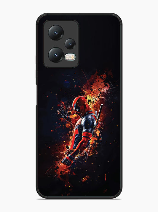 Xiaomi Redmi Note 12 5G Deadpool