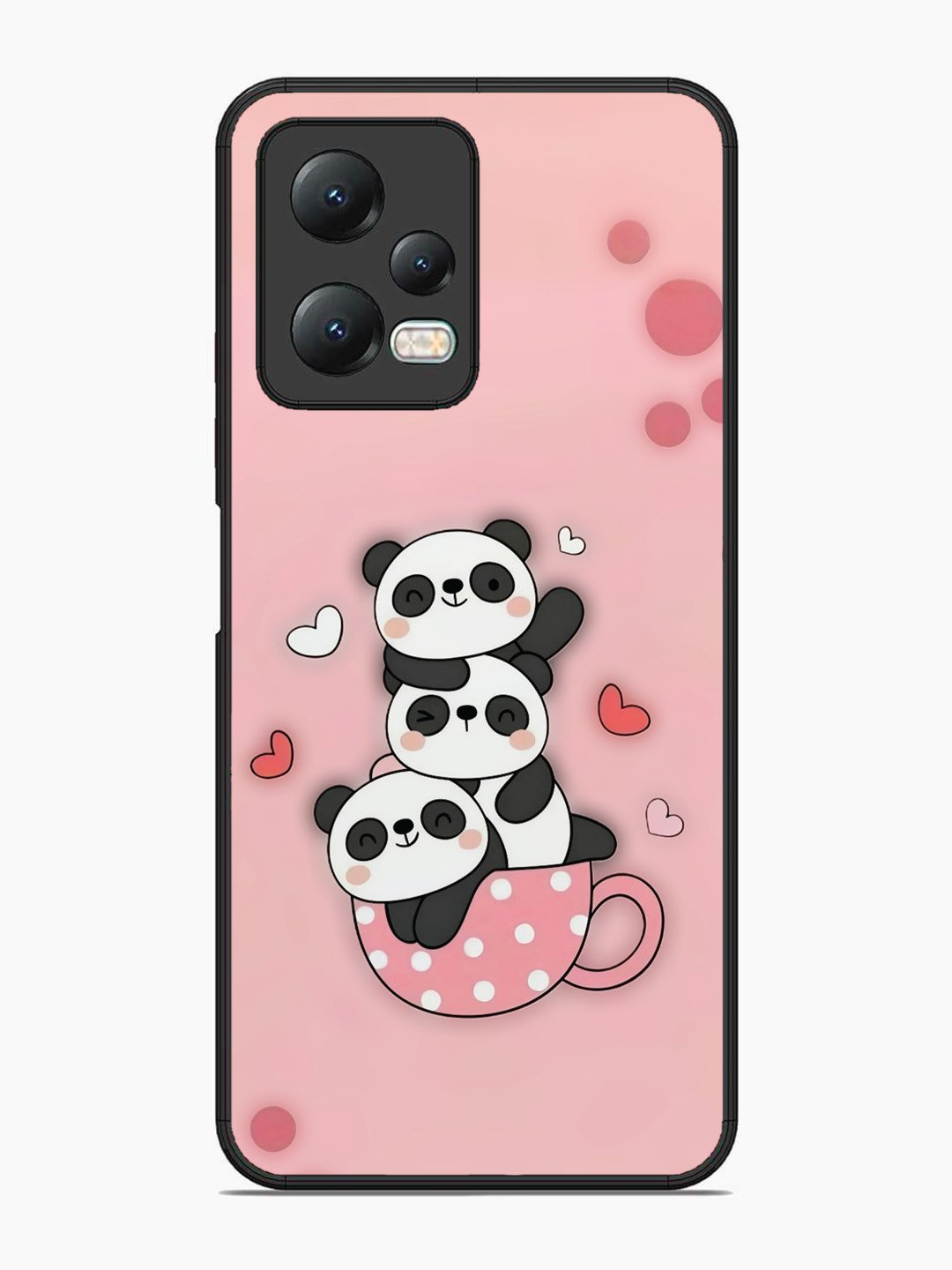 Xiaomi Redmi Note 12 5G Cute Panda