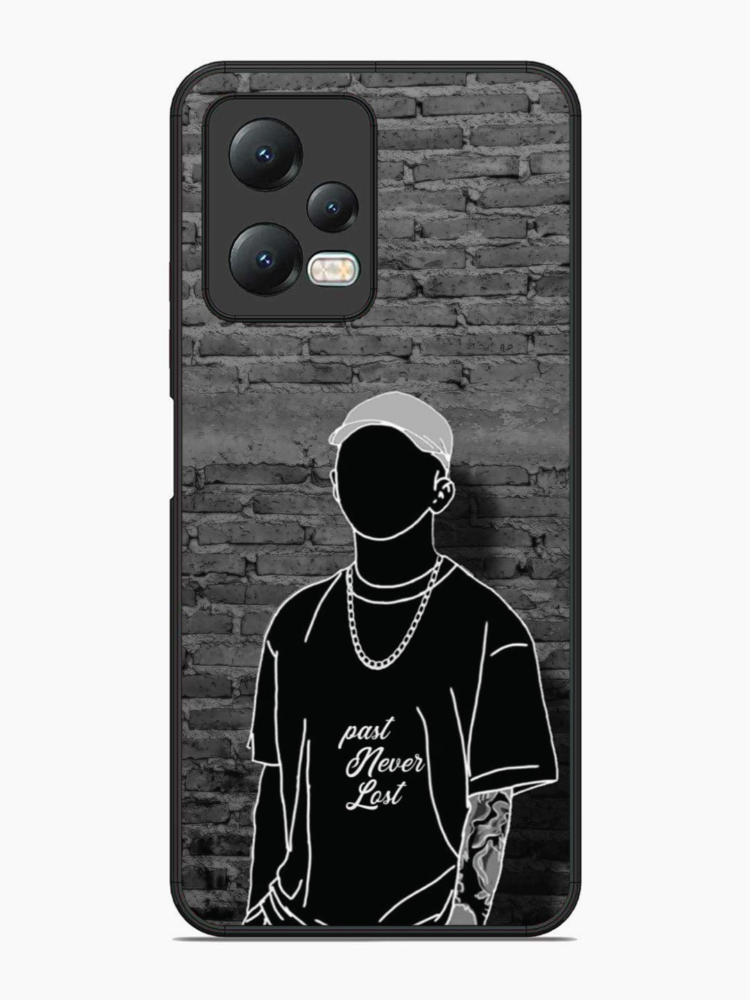 Xiaomi Redmi Note 12 5G Badboy Hearbroken Love Quotes