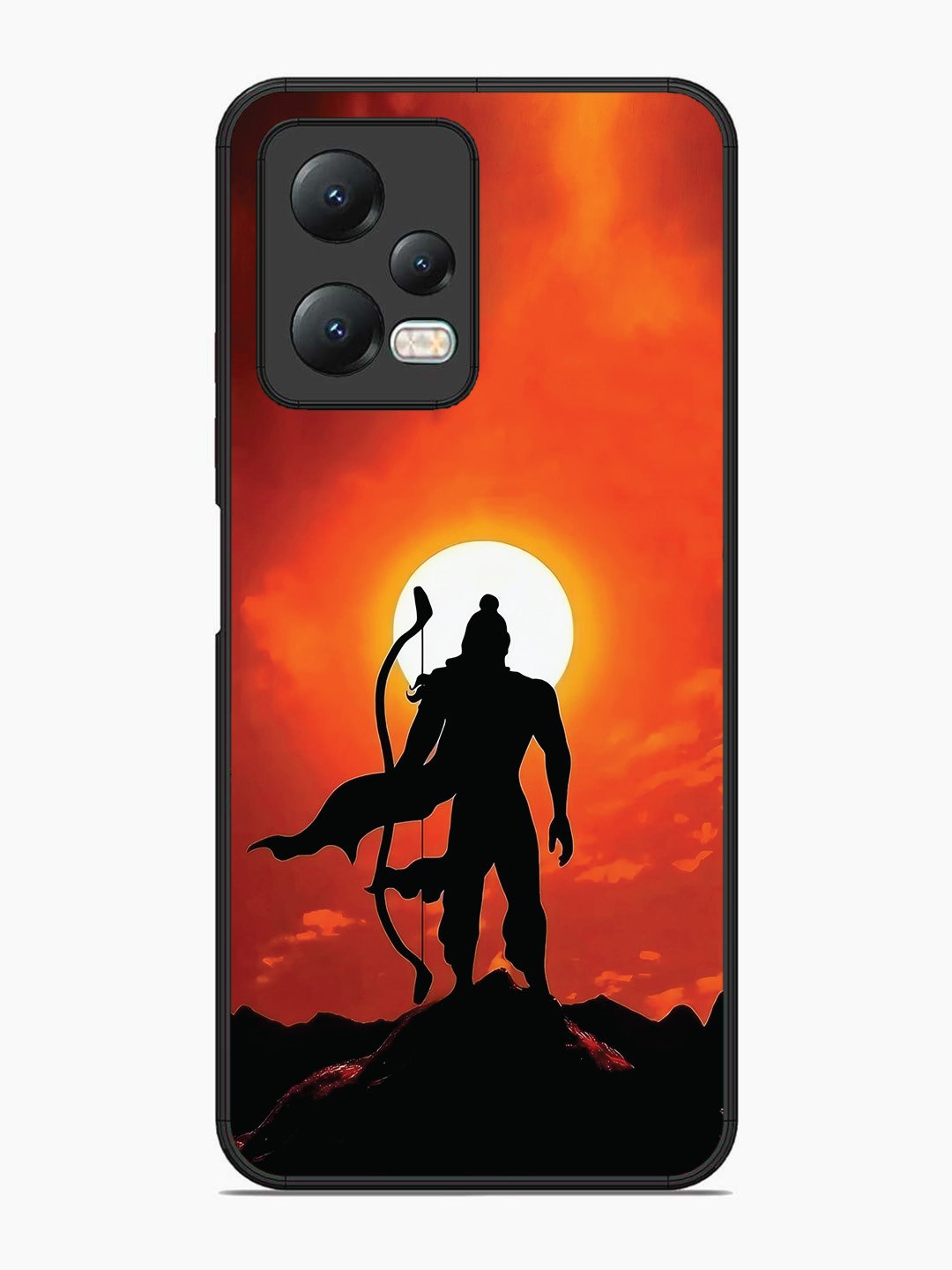 Xiaomi Redmi Note 12 5G Lord Rama