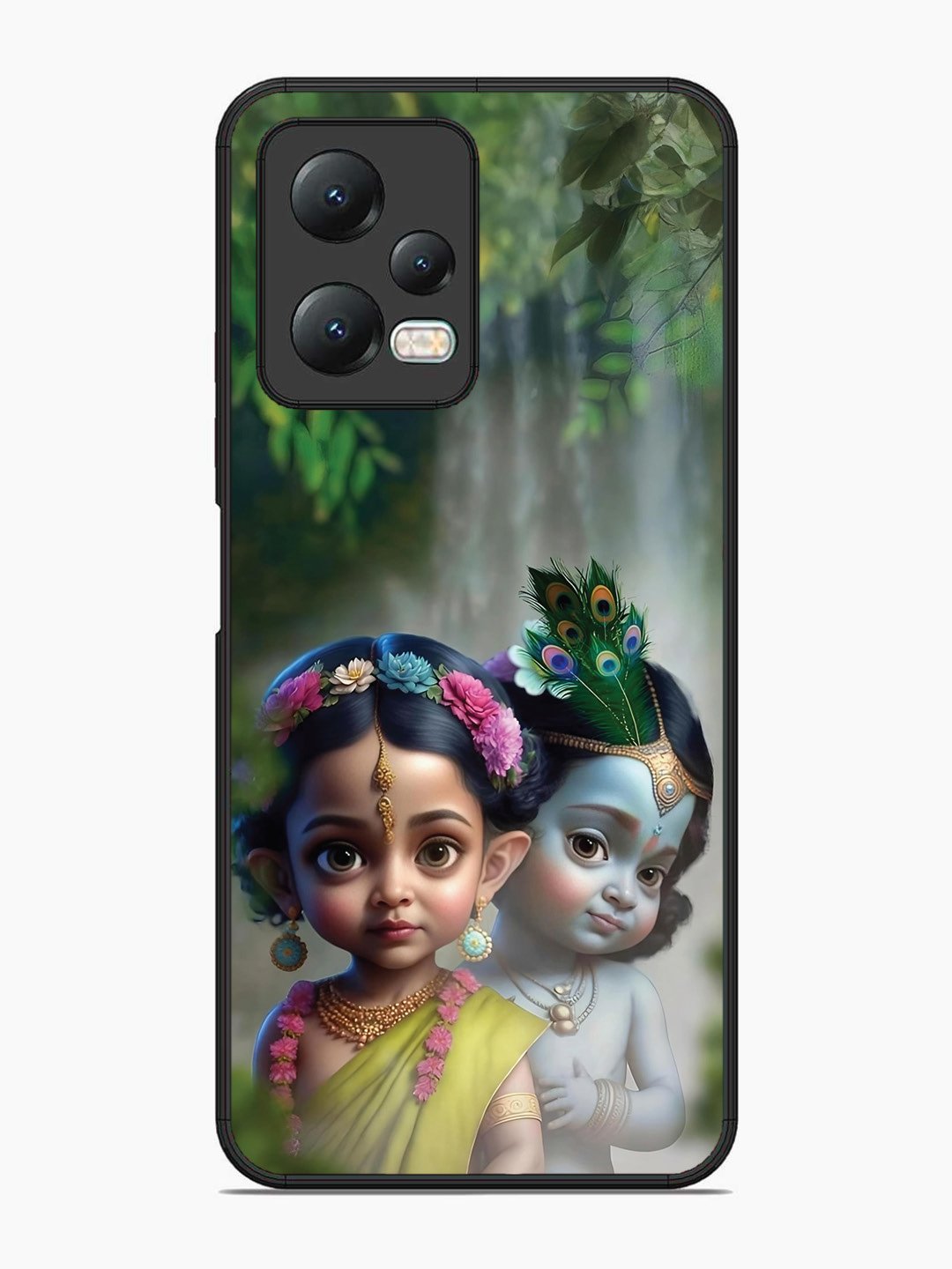 Xiaomi Redmi Note 12 5G Baal Radhe Krishna