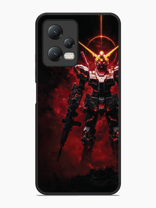 Xiaomi Redmi Note 12 5G Gundam