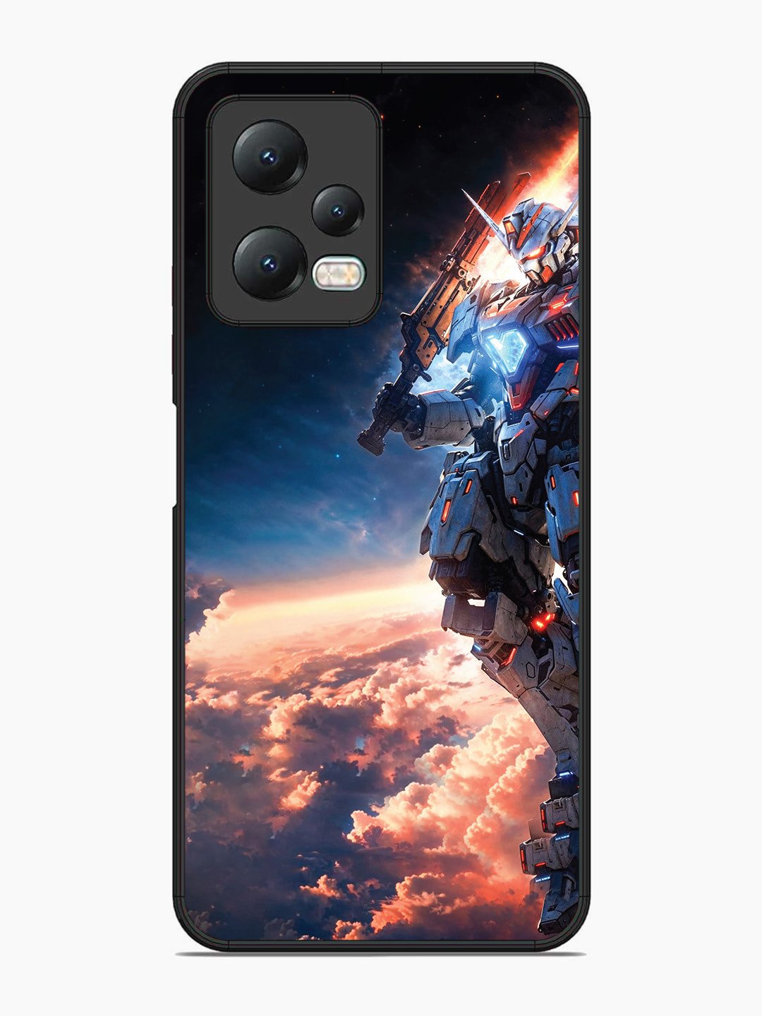 Xiaomi Redmi Note 12 5G Gundam Anime