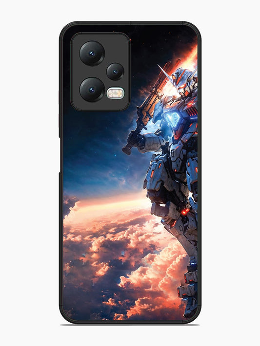 Xiaomi Redmi Note 12 5G Gundam Anime