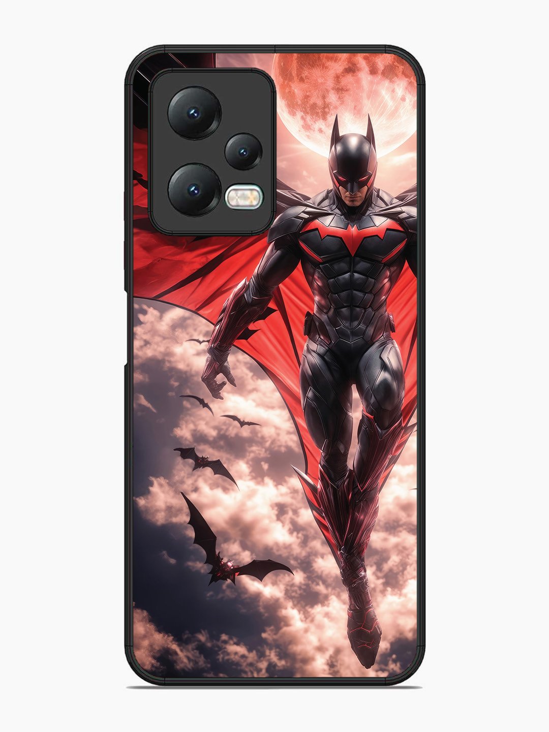 Xiaomi Redmi Note 12 5G King of Bats DC comics