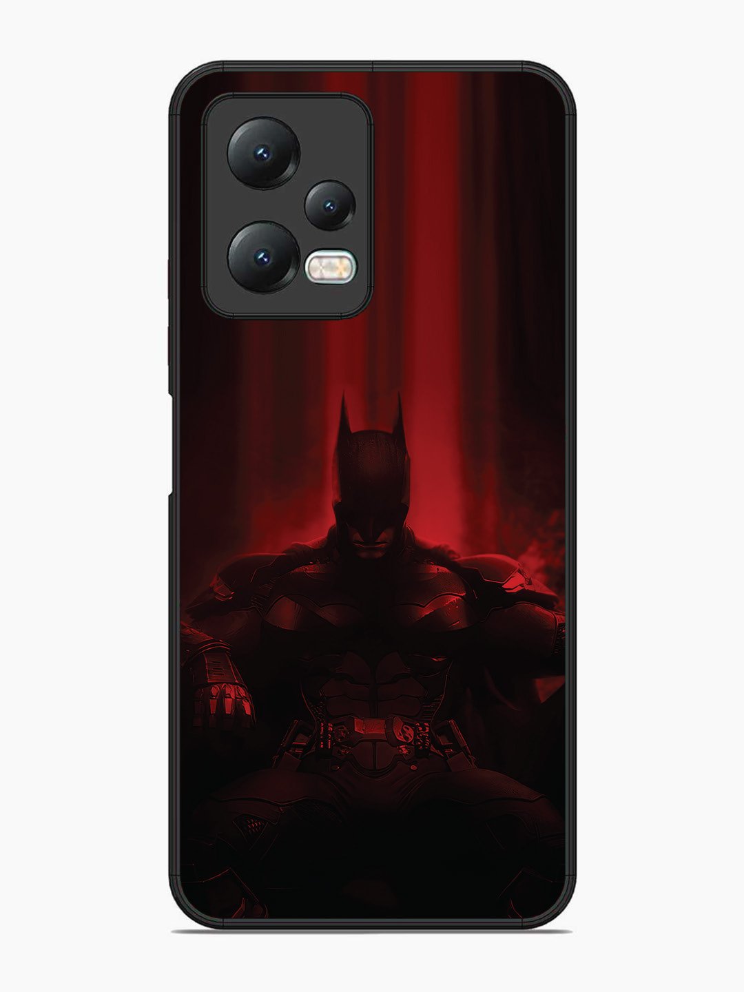 Xiaomi Redmi Note 12 5G King of Bats dc superhero