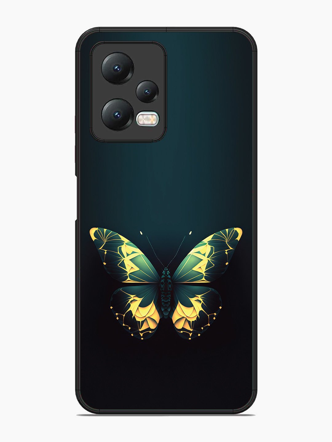 Xiaomi Redmi Note 12 5G butterfly-insect-animal-abstract