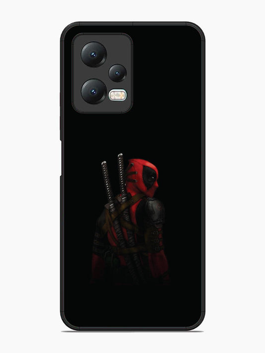 Xiaomi Redmi Note 12 5G deadpool-Poster