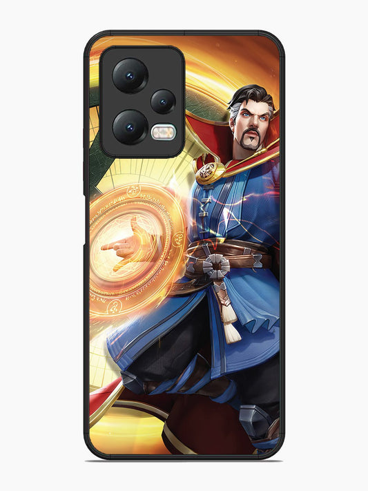 Xiaomi Redmi Note 12 5G doctor-strange-comics-marvel-super-war