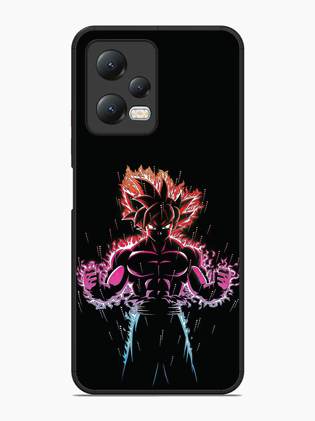 Xiaomi Redmi Note 12 5G goku-ultra-instinct-dragon-ball