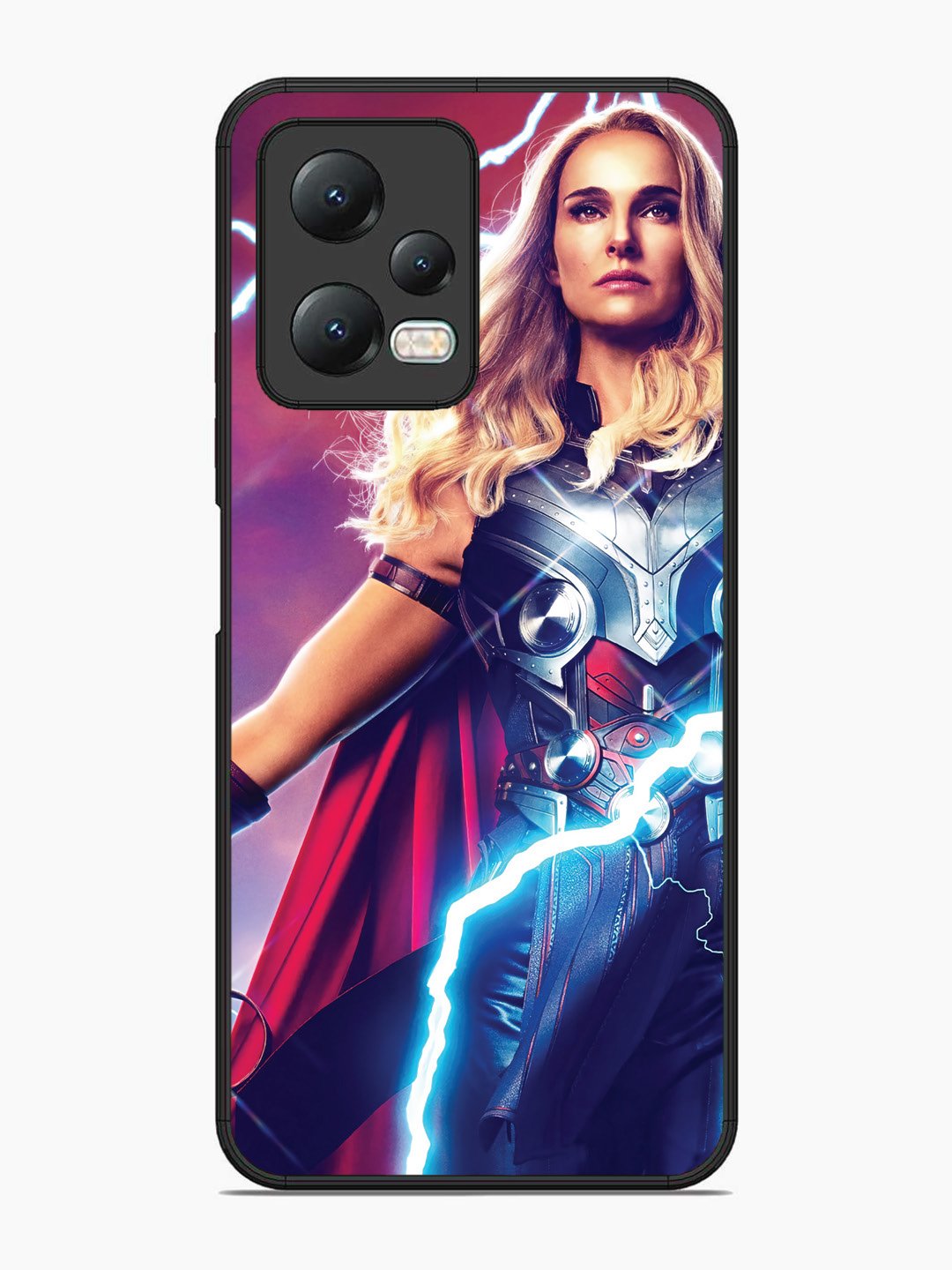 Xiaomi Redmi Note 12 5G jane-foster-thor-love-and-thunder-poster
