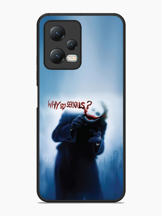 Xiaomi Redmi Note 12 5G joker-why-so-serious-heath-ledger