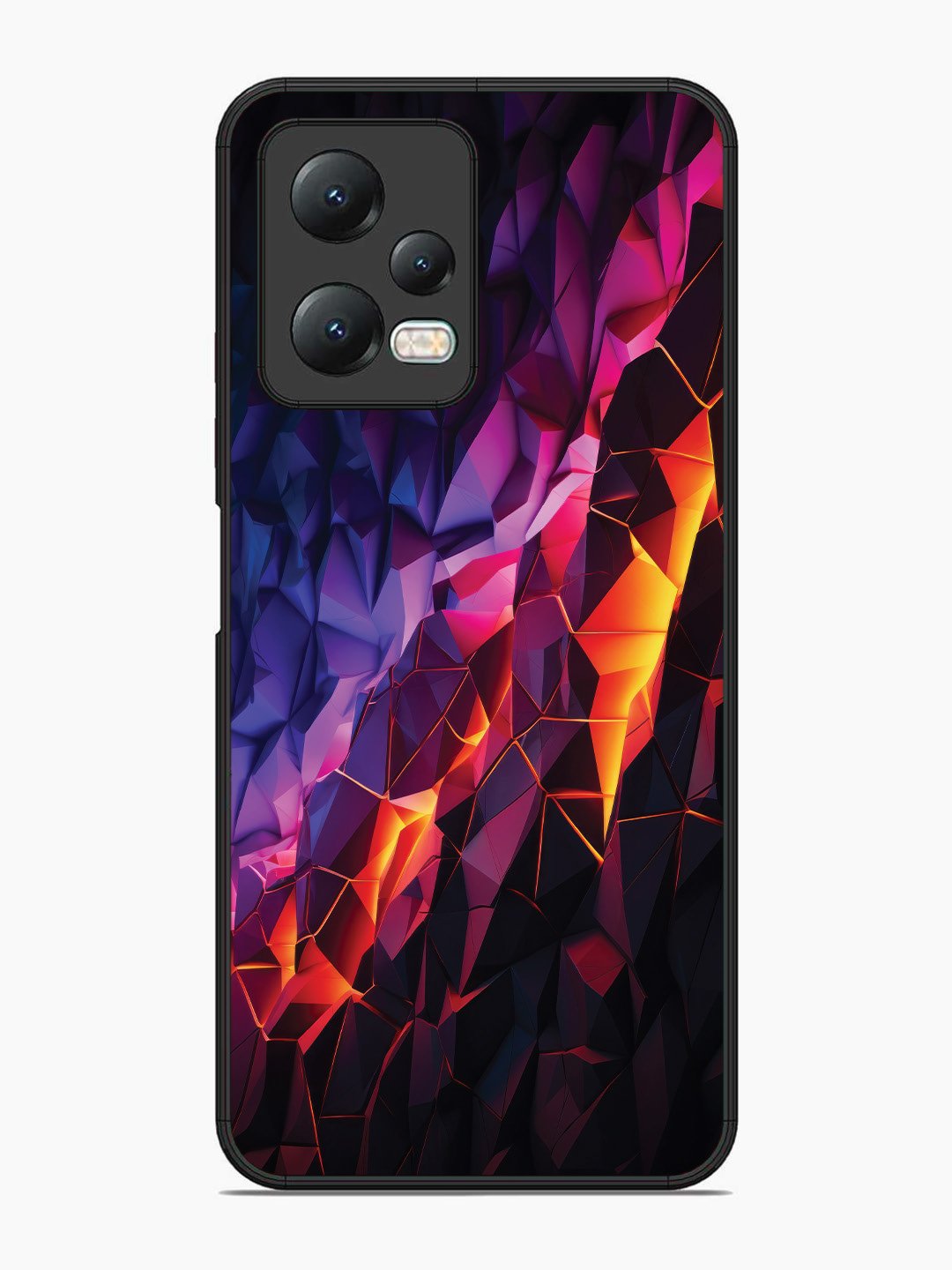 Xiaomi Redmi Note 12 5G 3d-abstract-colorful
