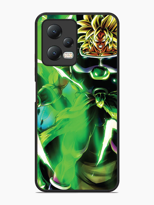 Xiaomi Redmi Note 12 5G super-saiyan-broly-dragon-ballZ