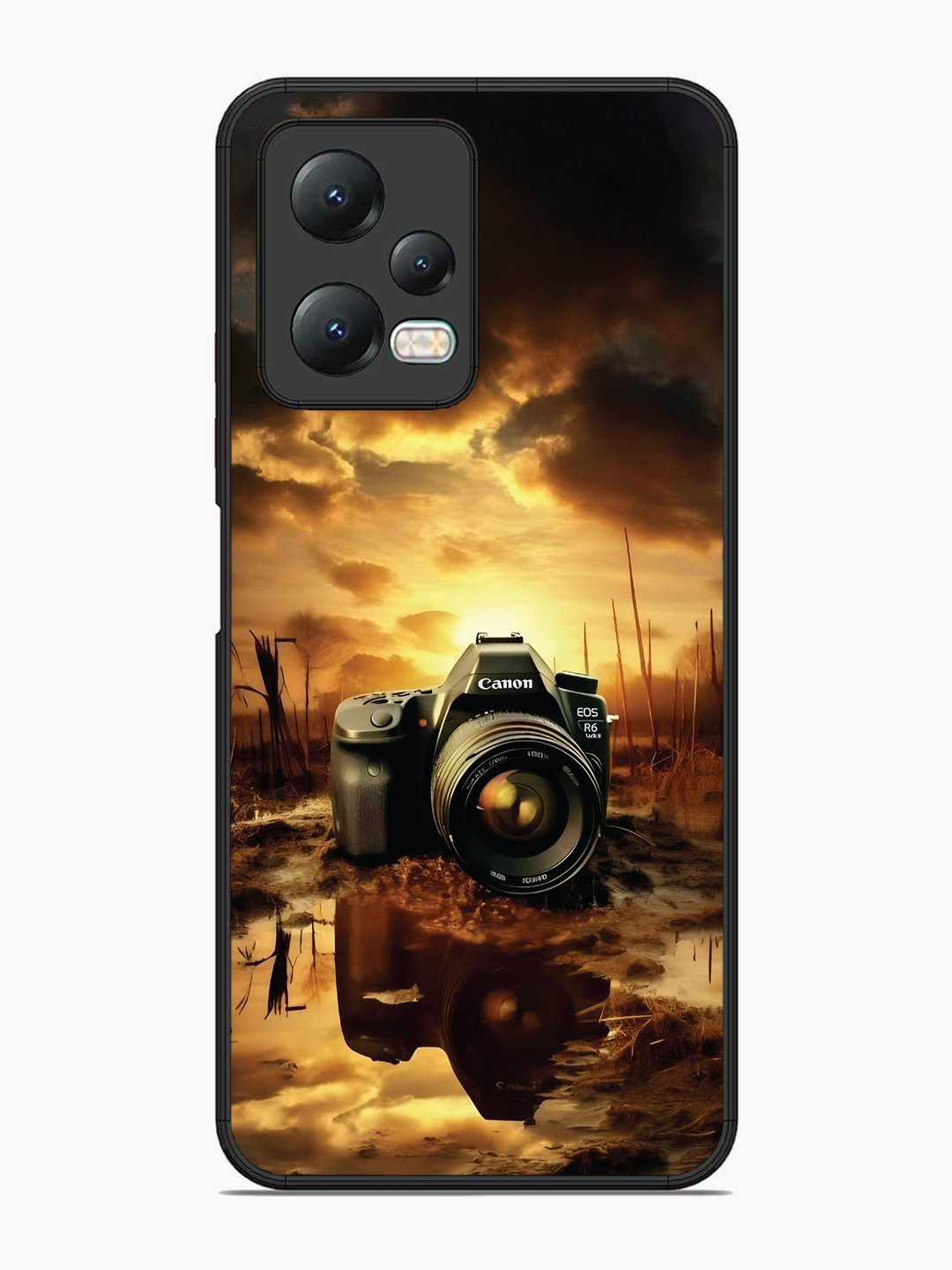 Xiaomi Redmi Note 12 5G Twilight Trench Camera