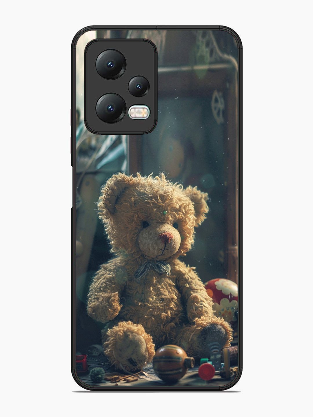 Xiaomi Redmi Note 12 5G Old Teddy Bear
