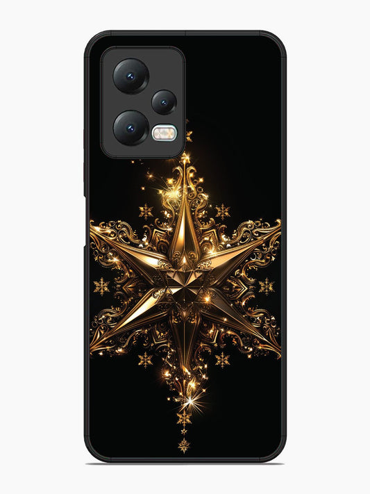 Xiaomi Redmi Note 12 5G Glinting Golden Star