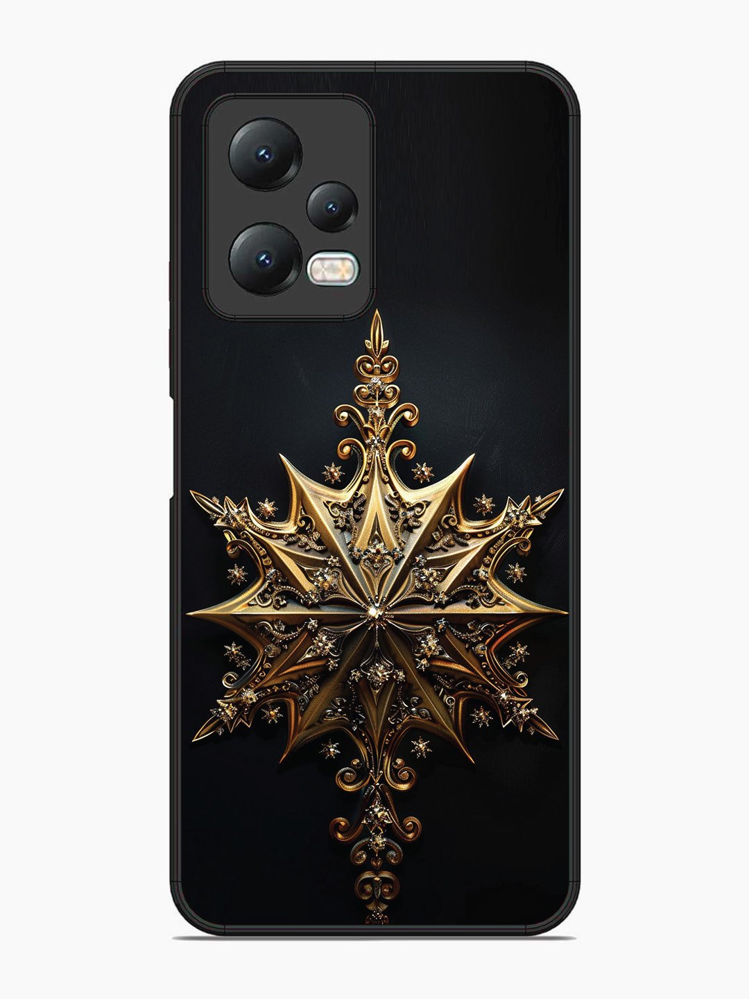 Xiaomi Redmi Note 12 5G Ornate Golden Star