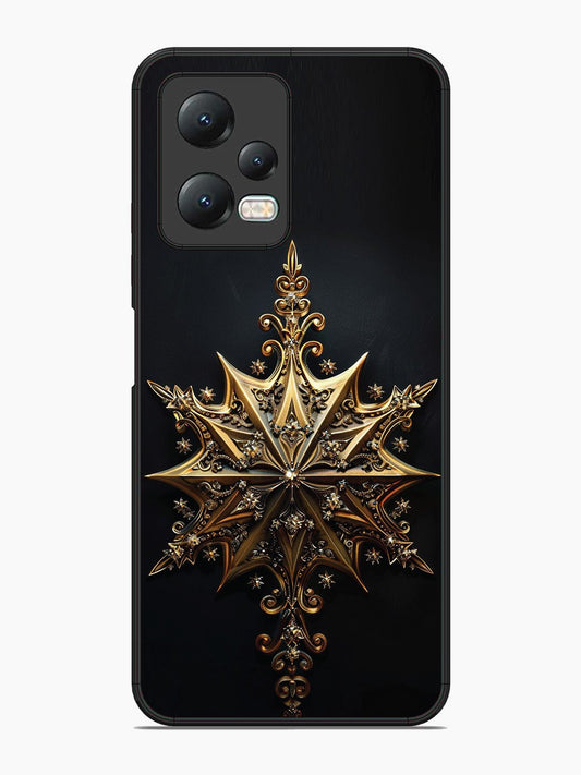 Xiaomi Redmi Note 12 5G Ornate Golden Star