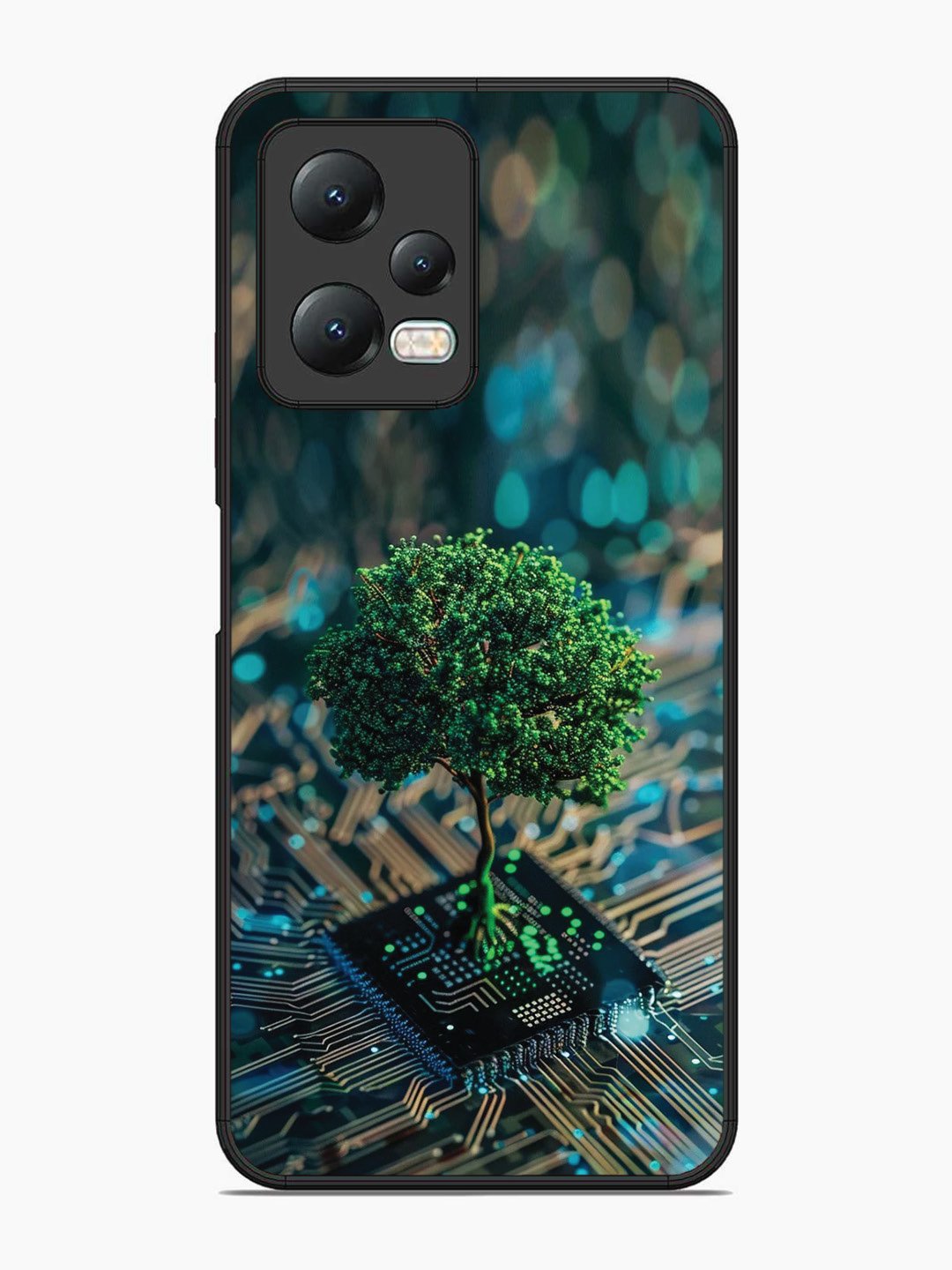 Xiaomi Redmi Note 12 5G Technology meets nature
