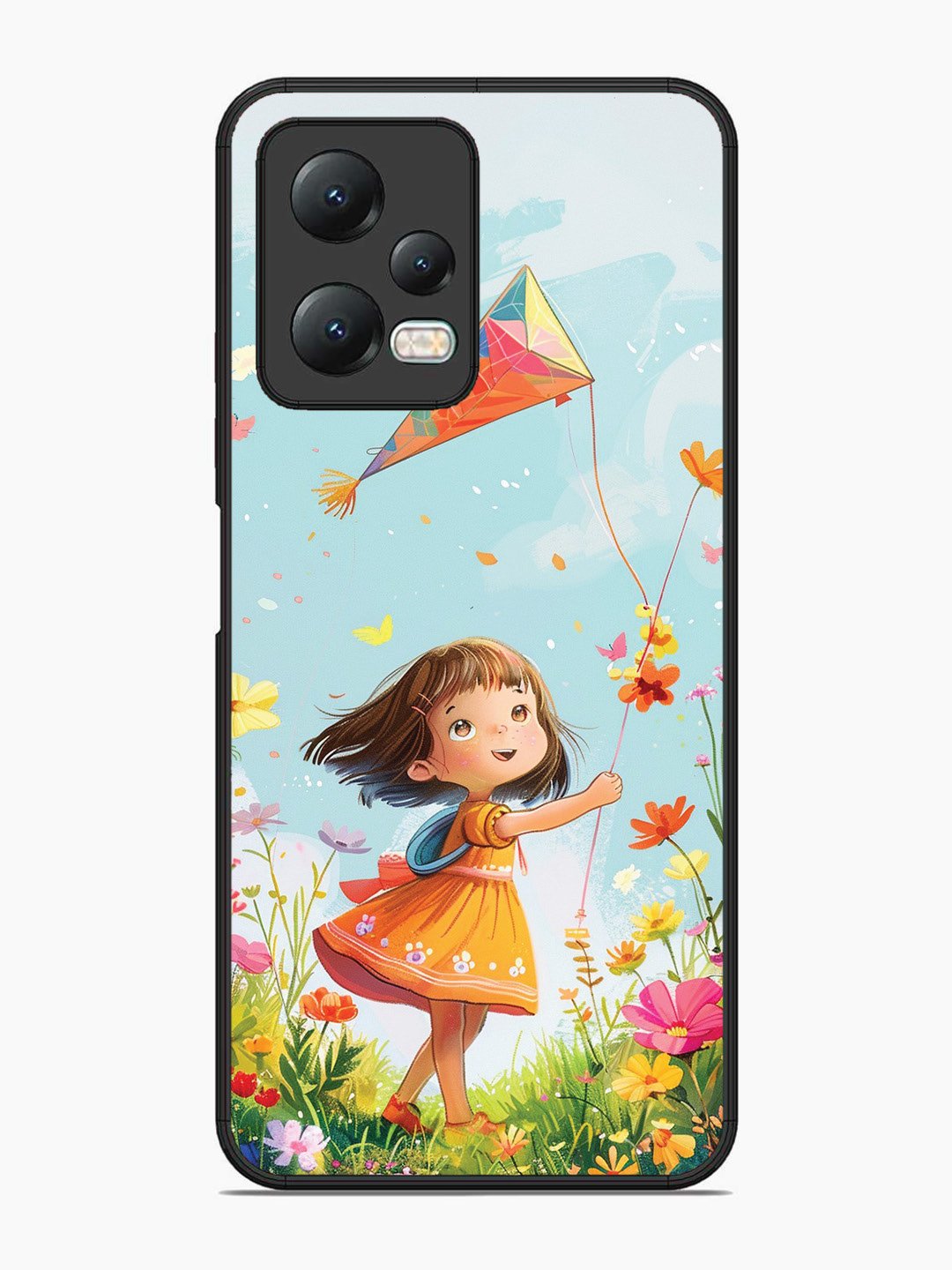 Xiaomi Redmi Note 12 5G joyful Kite Flying