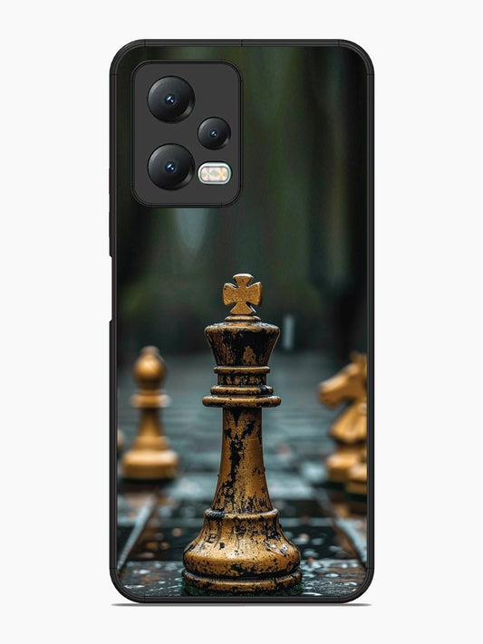Xiaomi Redmi Note 12 5G The King Chess