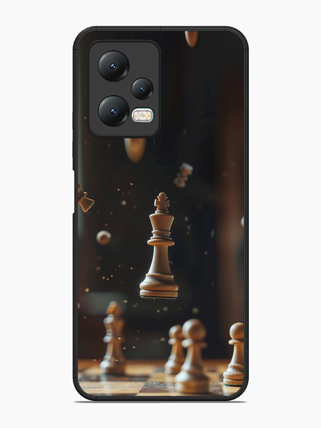 Xiaomi Redmi Note 12 5G King Chess