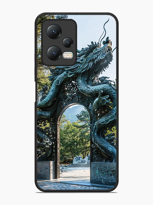 Xiaomi Redmi Note 12 5G Majestic Dragon Gateway