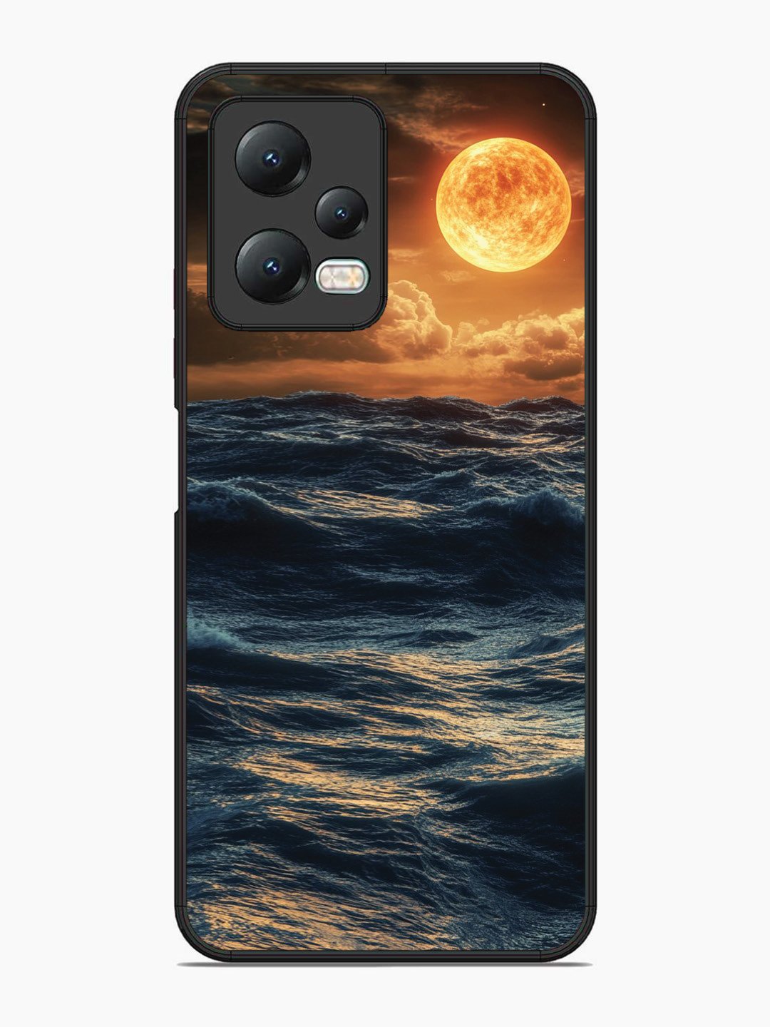 Xiaomi Redmi Note 12 5G Moonlit Ocean Waves