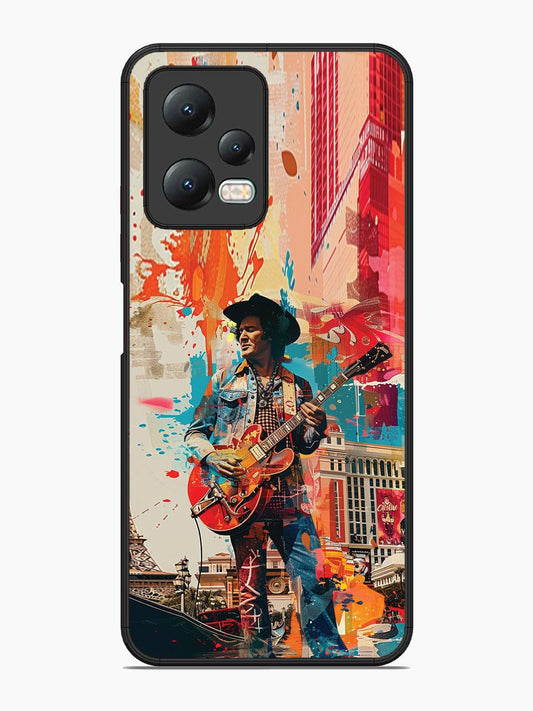 Xiaomi Redmi Note 12 5G Musician Global Collage